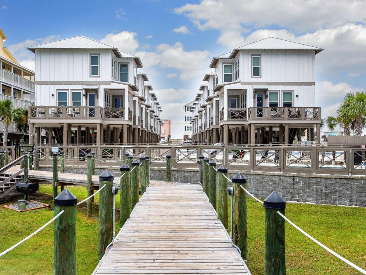 Cottages At Lagoon Pass K - Gone Coastal Gulf Shores Eksteriør billede