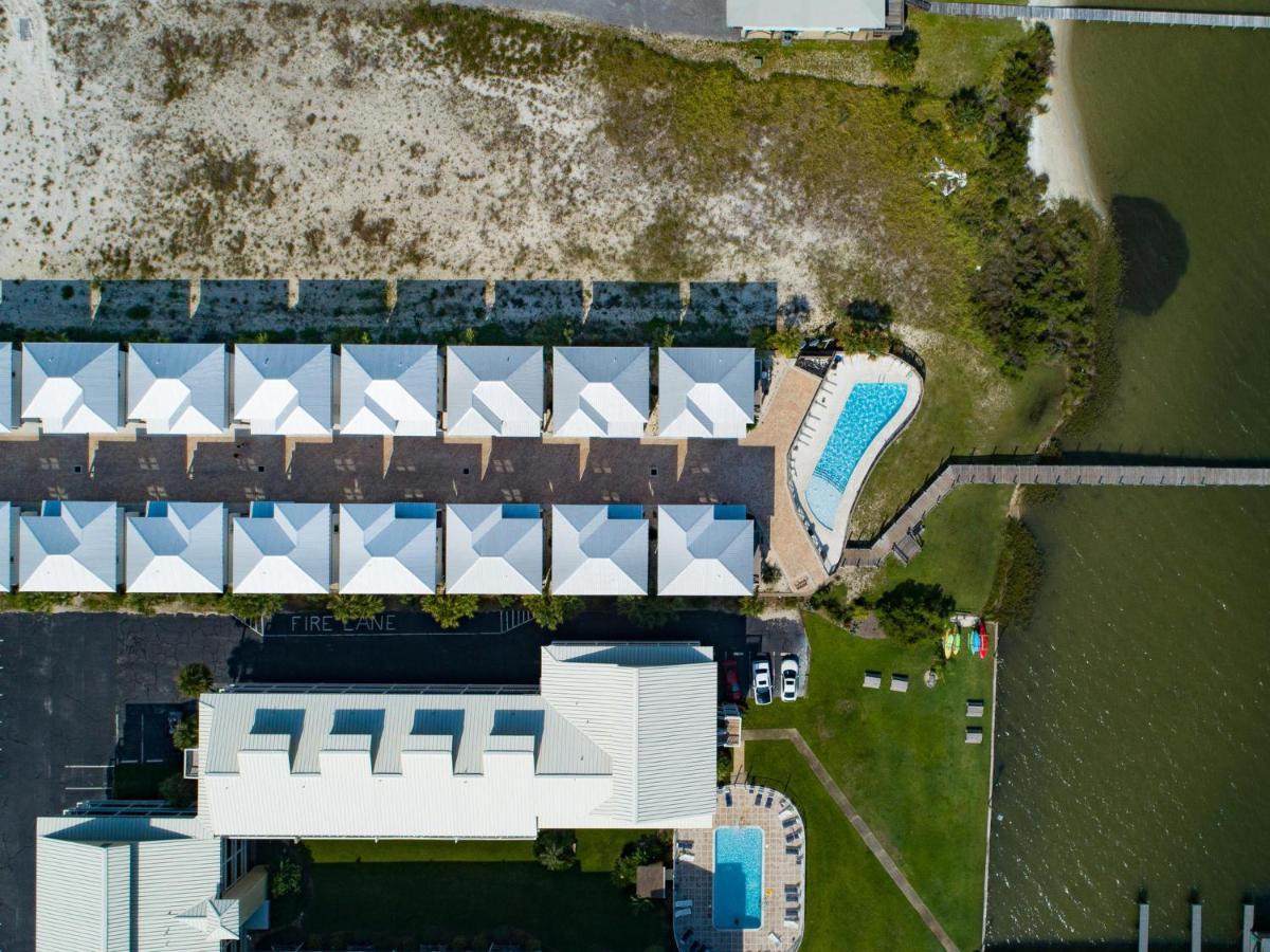 Cottages At Lagoon Pass K - Gone Coastal Gulf Shores Eksteriør billede