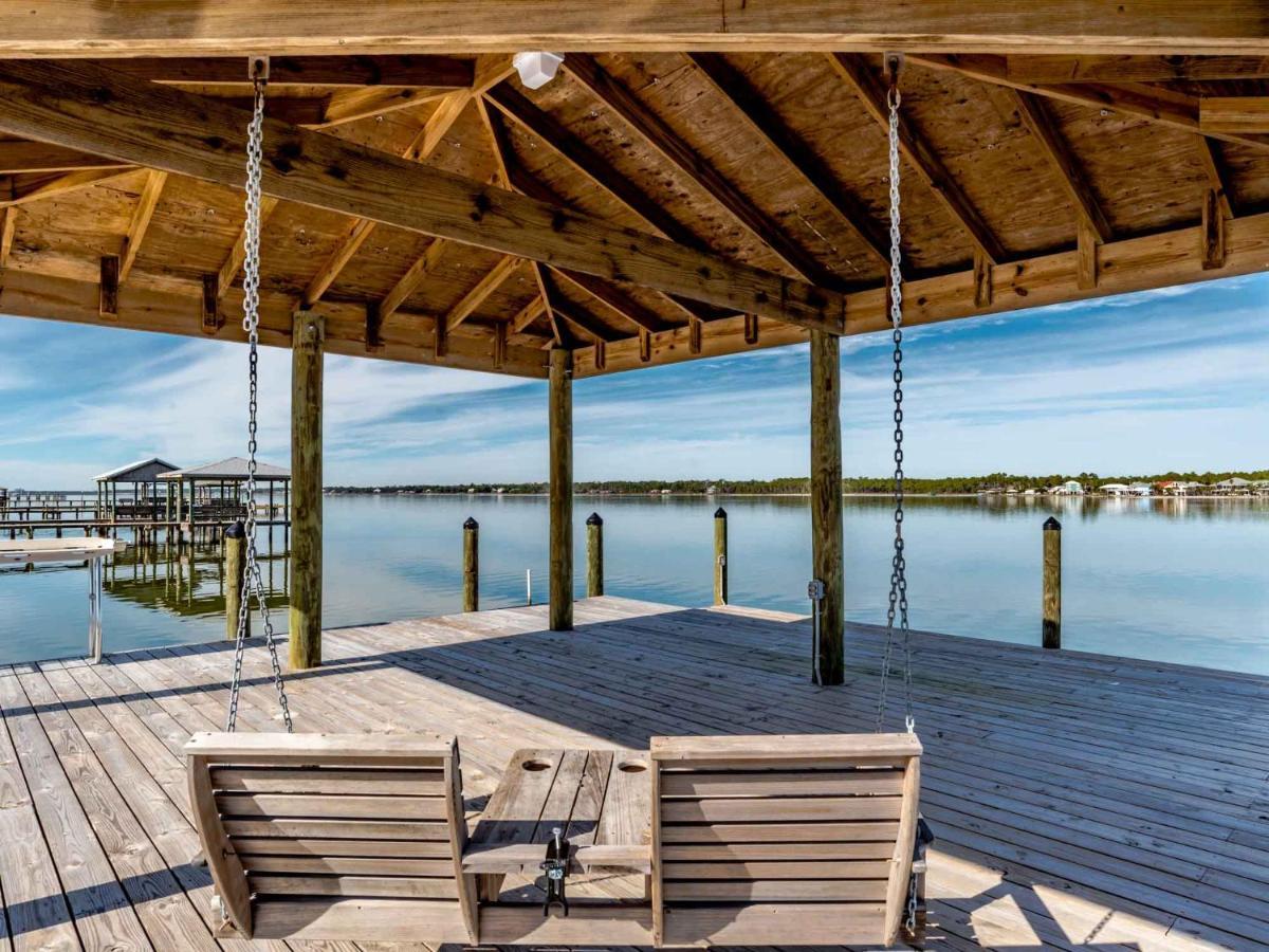 Cottages At Lagoon Pass K - Gone Coastal Gulf Shores Eksteriør billede