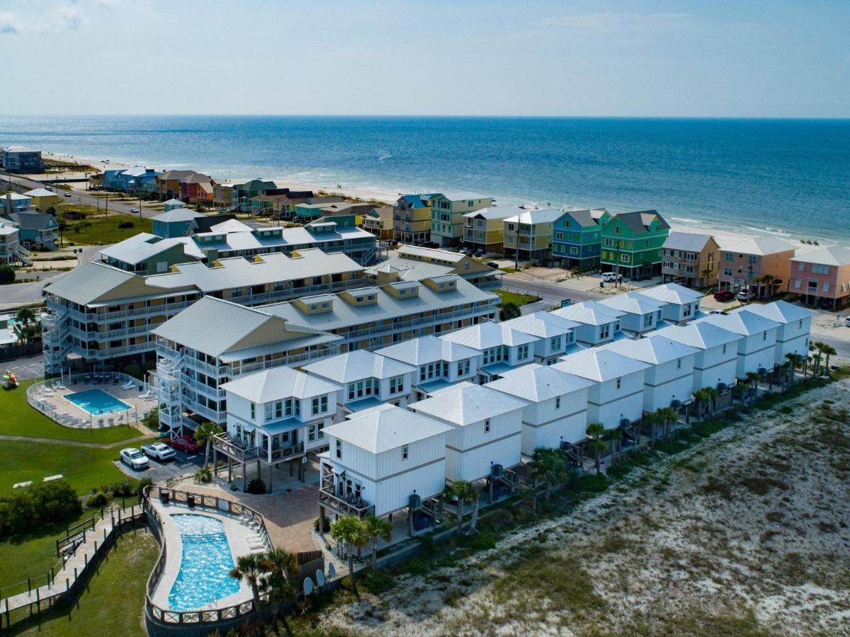 Cottages At Lagoon Pass K - Gone Coastal Gulf Shores Eksteriør billede