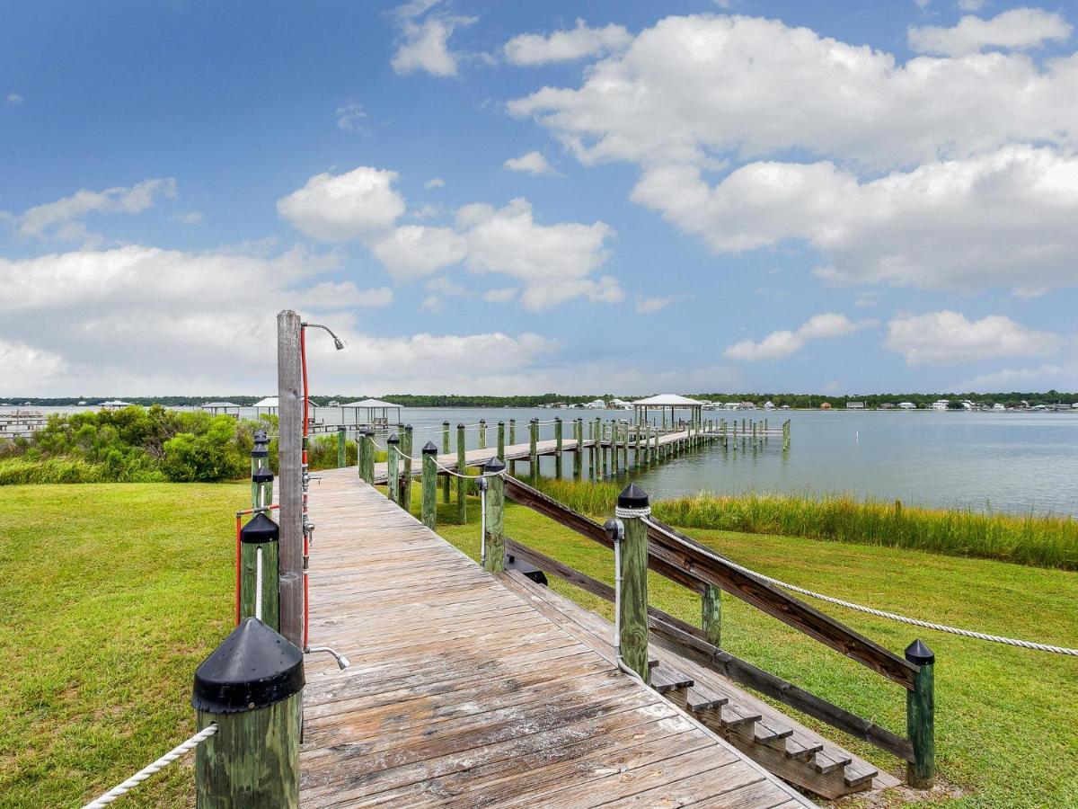 Cottages At Lagoon Pass K - Gone Coastal Gulf Shores Eksteriør billede