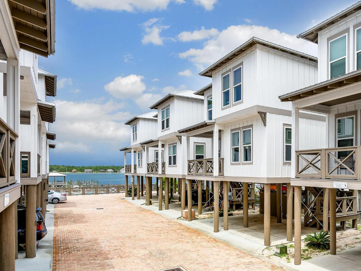Cottages At Lagoon Pass K - Gone Coastal Gulf Shores Eksteriør billede