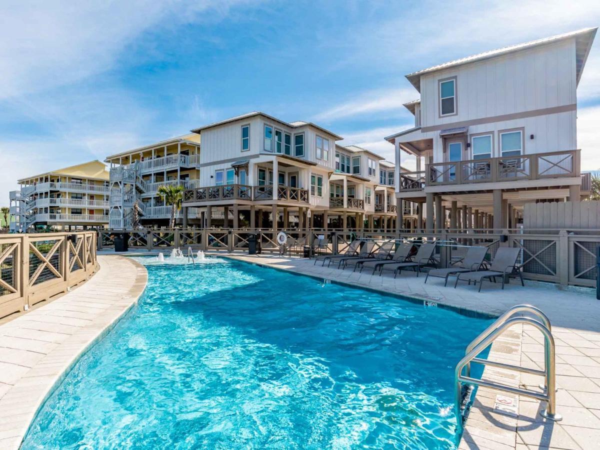 Cottages At Lagoon Pass K - Gone Coastal Gulf Shores Eksteriør billede