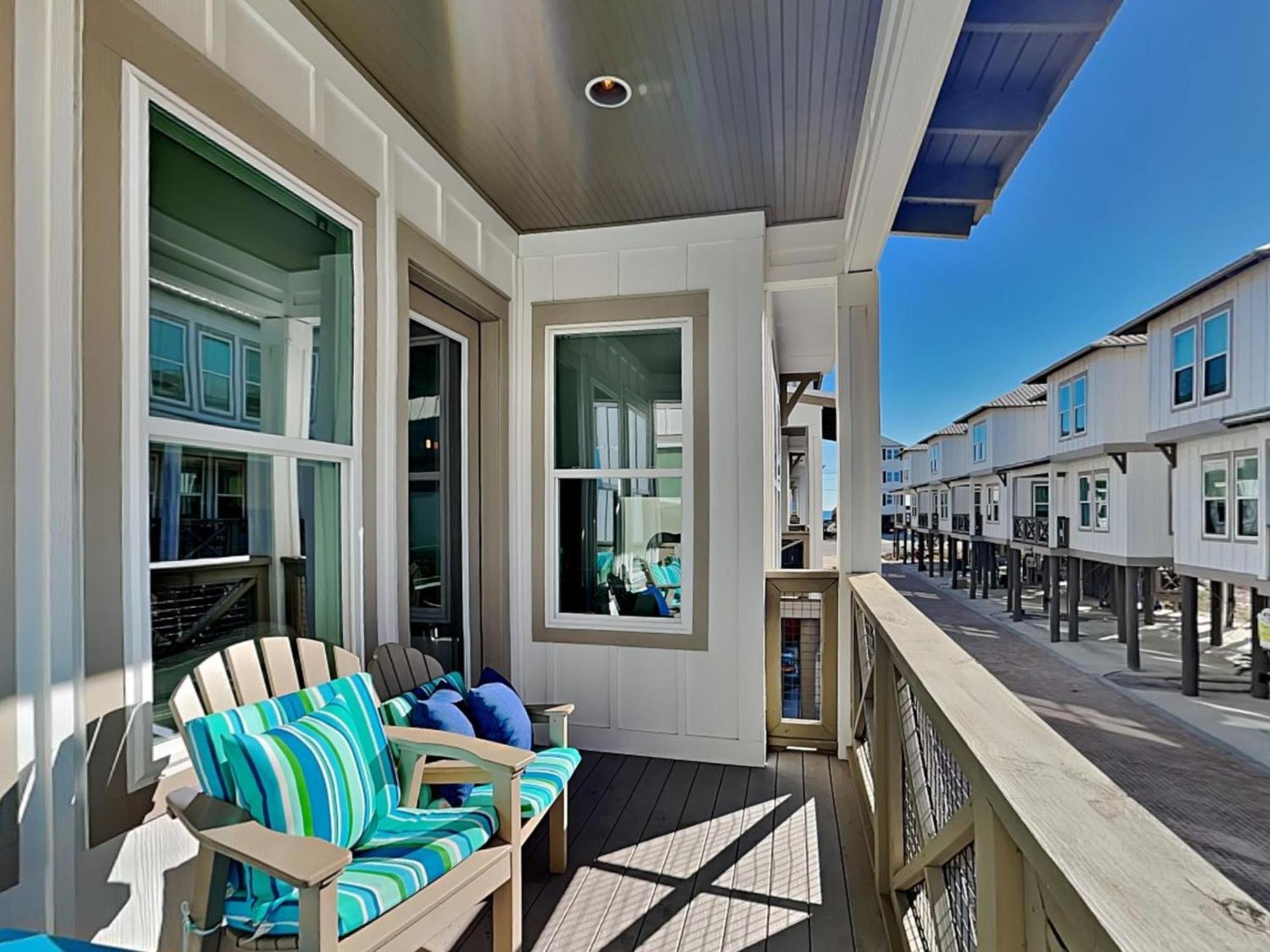 Cottages At Lagoon Pass K - Gone Coastal Gulf Shores Eksteriør billede