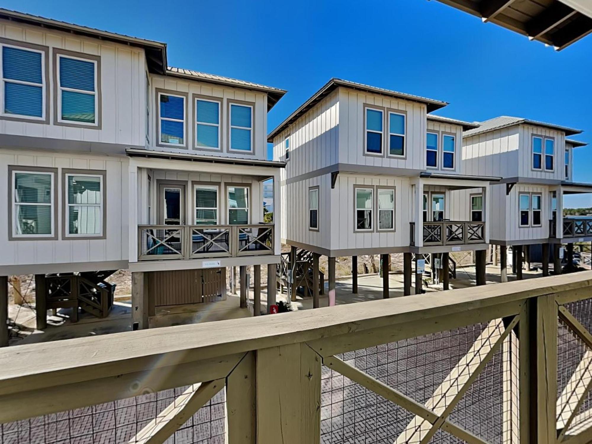 Cottages At Lagoon Pass K - Gone Coastal Gulf Shores Eksteriør billede