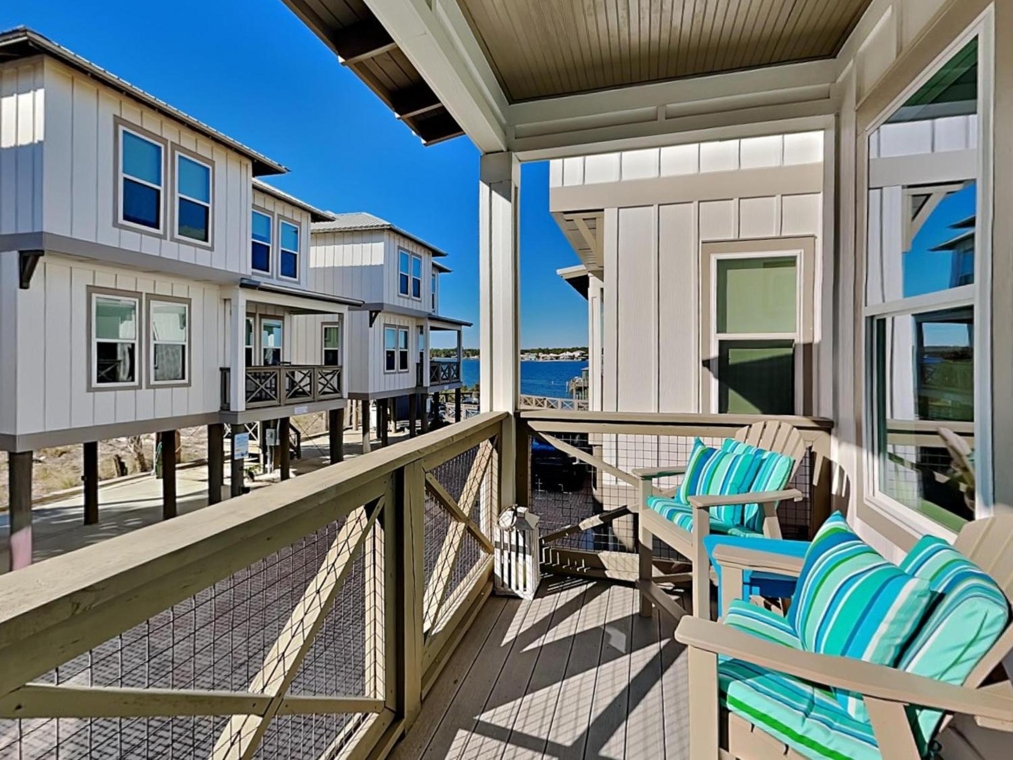 Cottages At Lagoon Pass K - Gone Coastal Gulf Shores Eksteriør billede